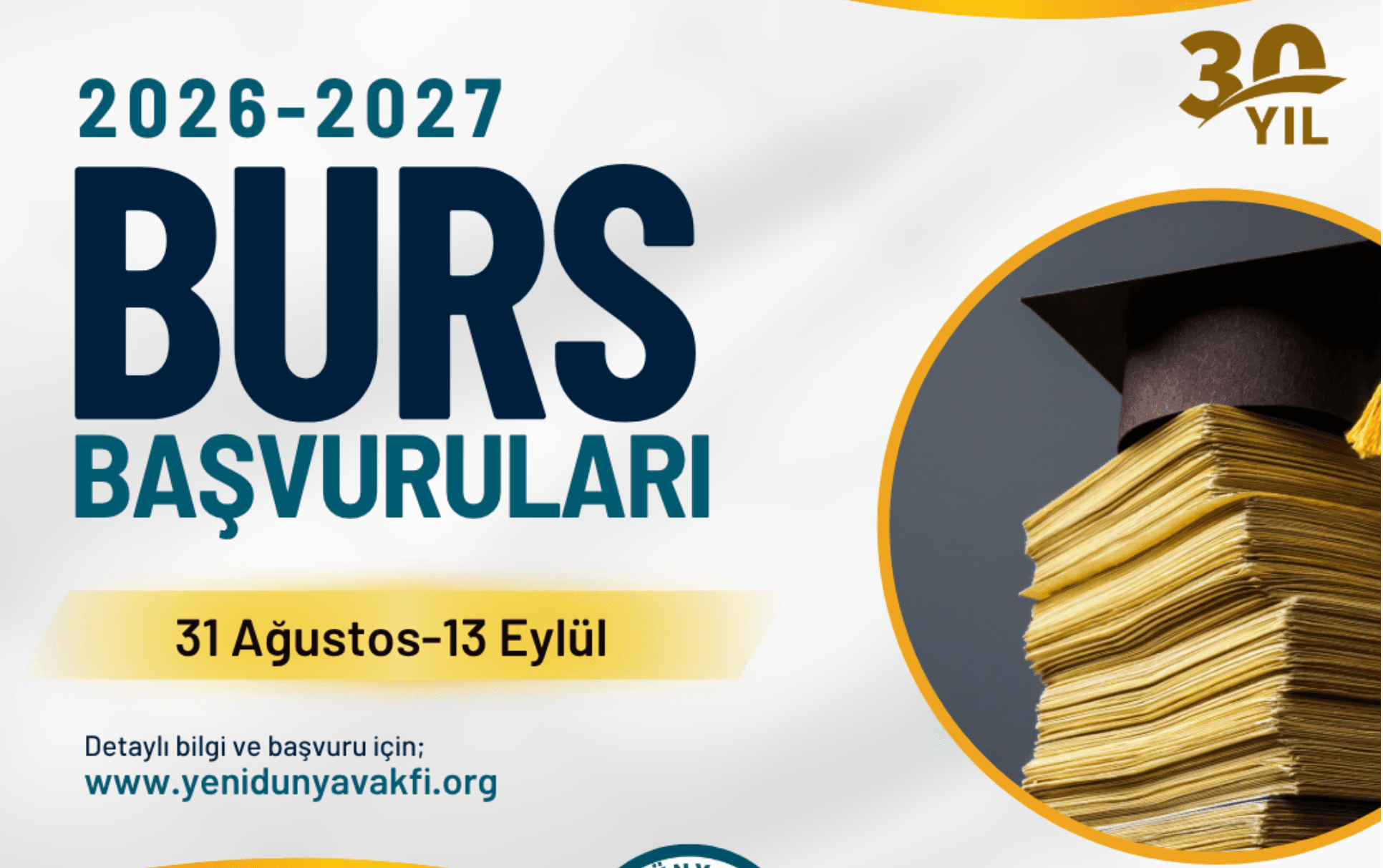 yenidünya burs