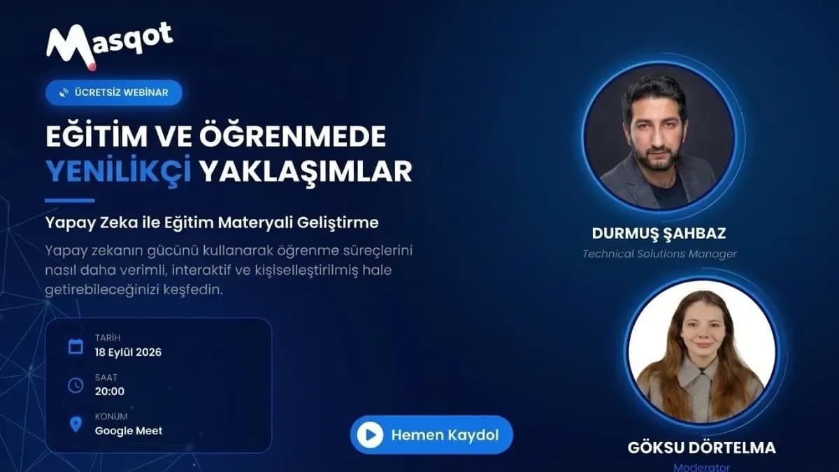masqot vebinar