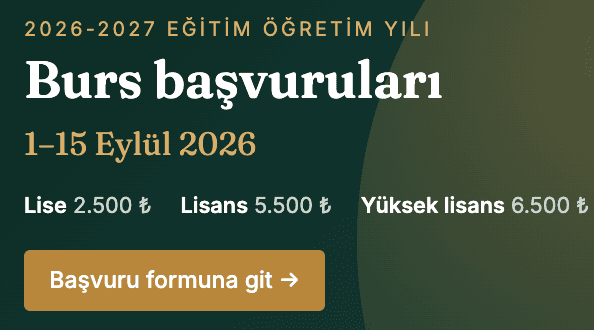 baştüzel burs